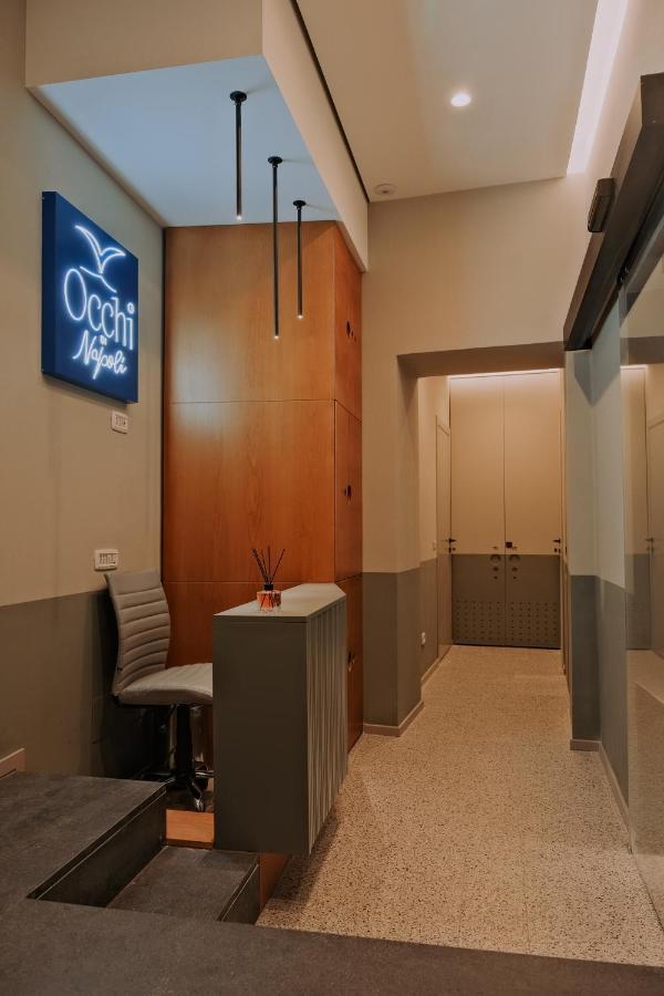 Occhi Di Napoli Experiential Relais Hotel Exterior foto