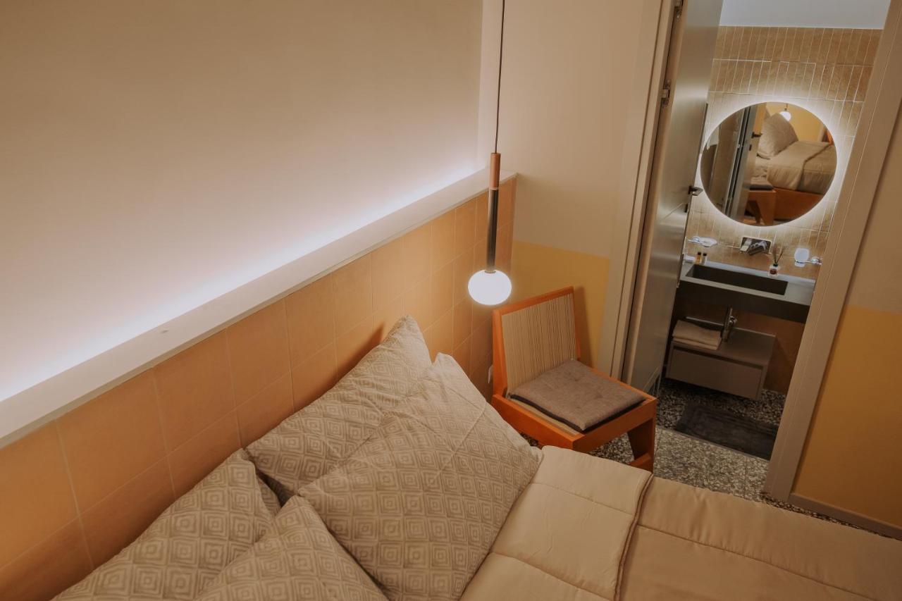 Occhi Di Napoli Experiential Relais Hotel Exterior foto