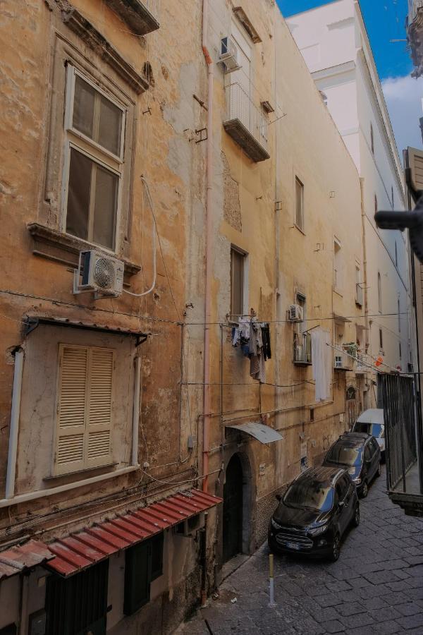 Occhi Di Napoli Experiential Relais Hotel Exterior foto