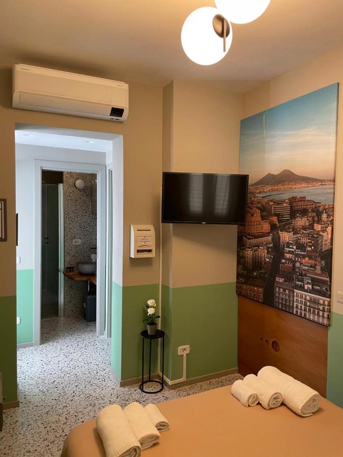 Occhi Di Napoli Experiential Relais Hotel Exterior foto