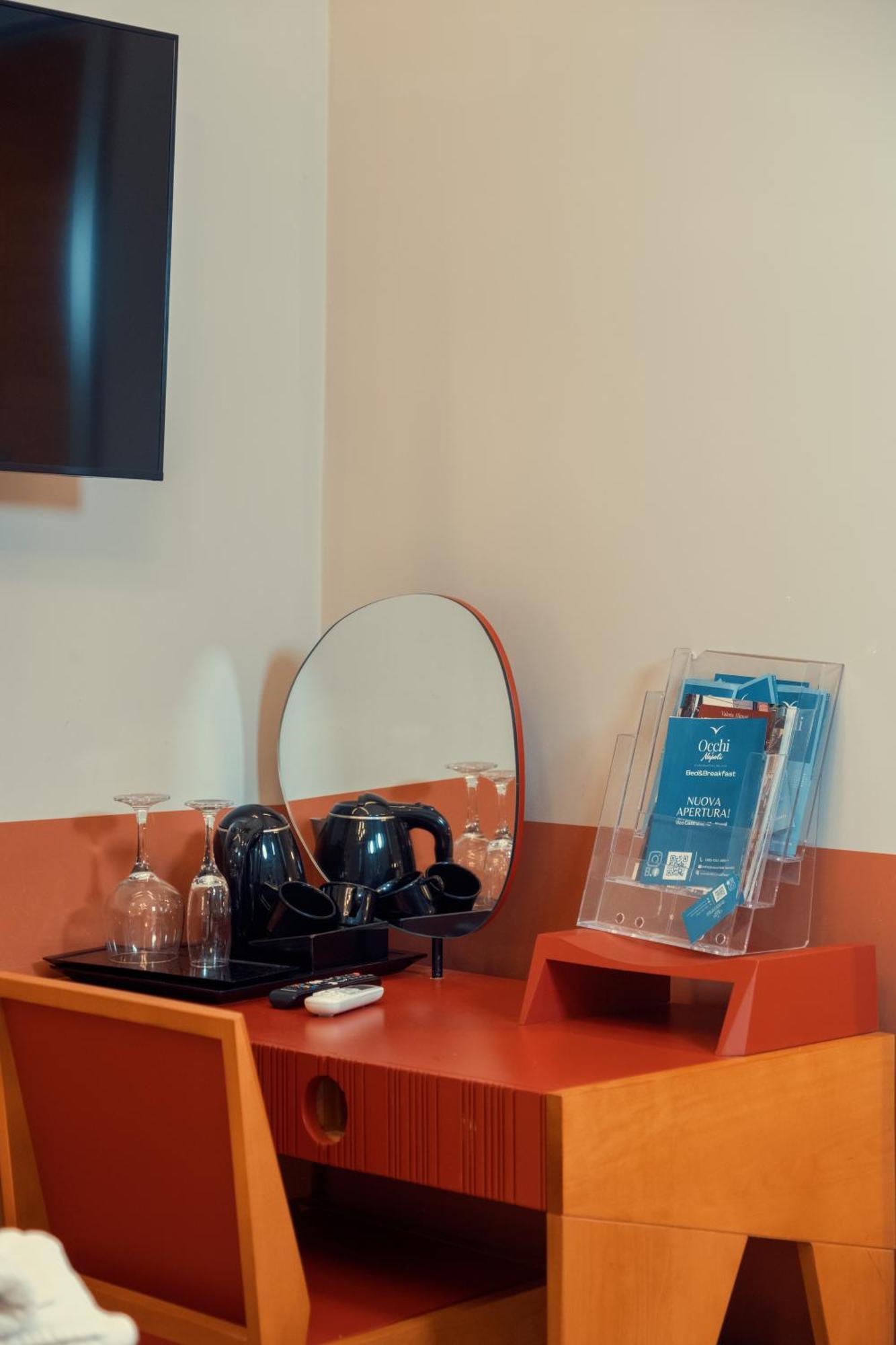 Occhi Di Napoli Experiential Relais Hotel Exterior foto