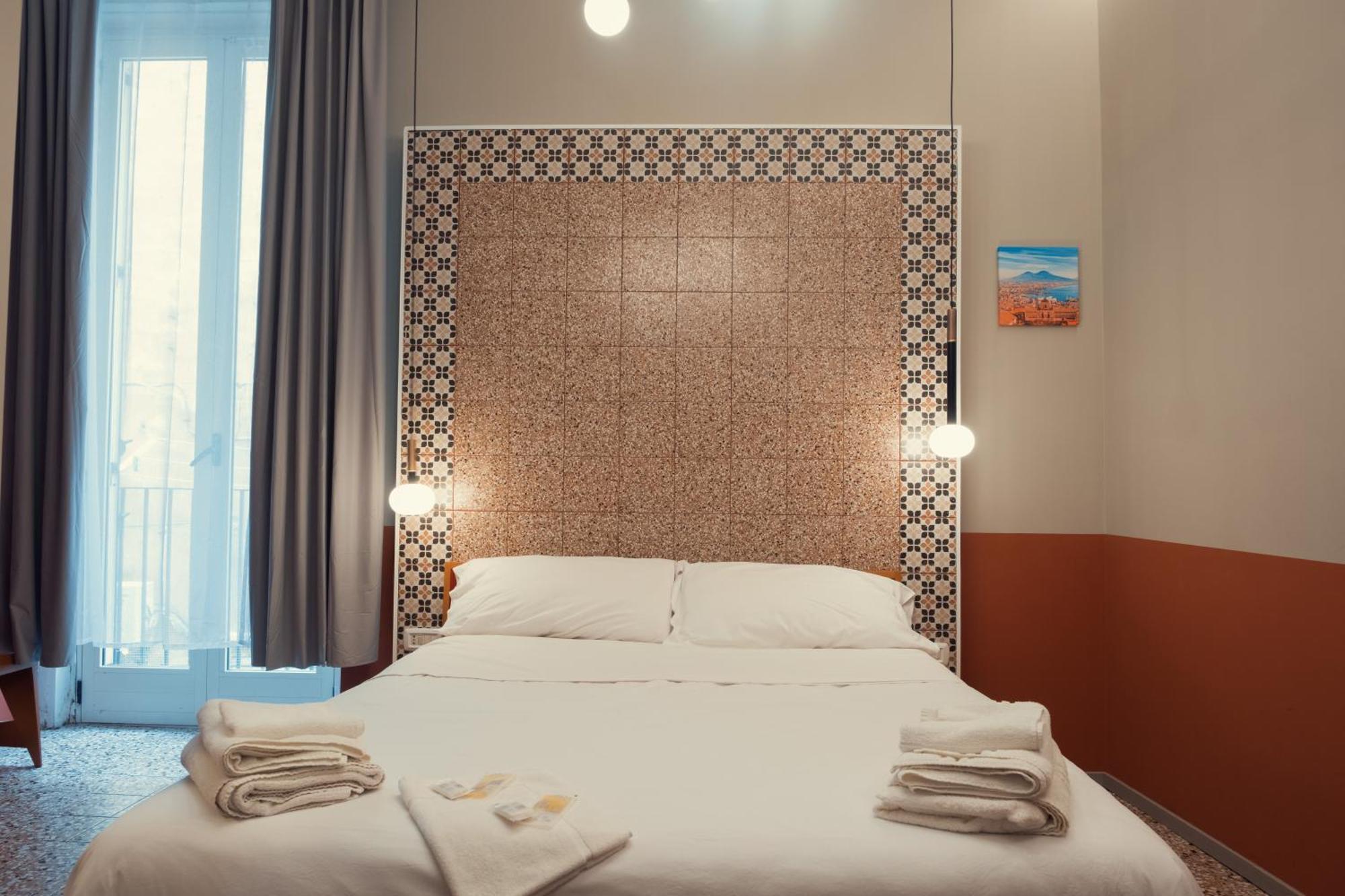 Occhi Di Napoli Experiential Relais Hotel Exterior foto